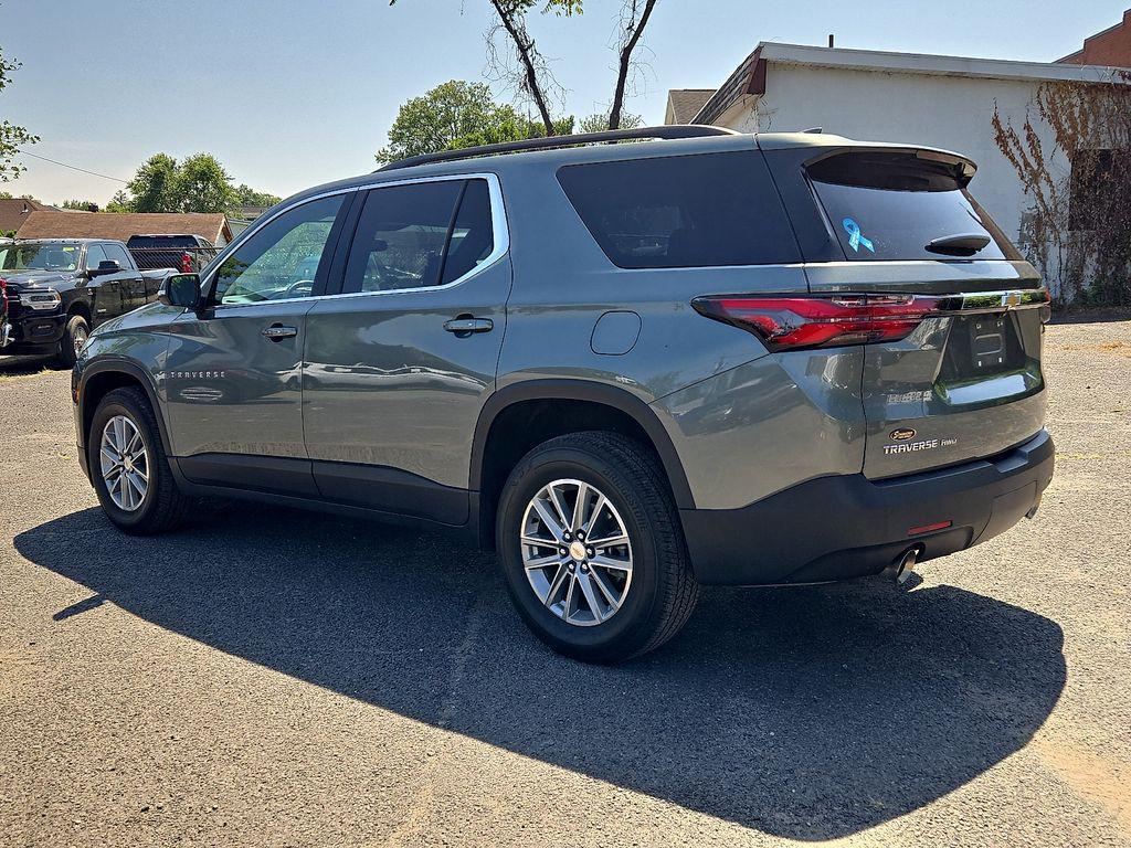 used 2023 Chevrolet Traverse car, priced at $29,000