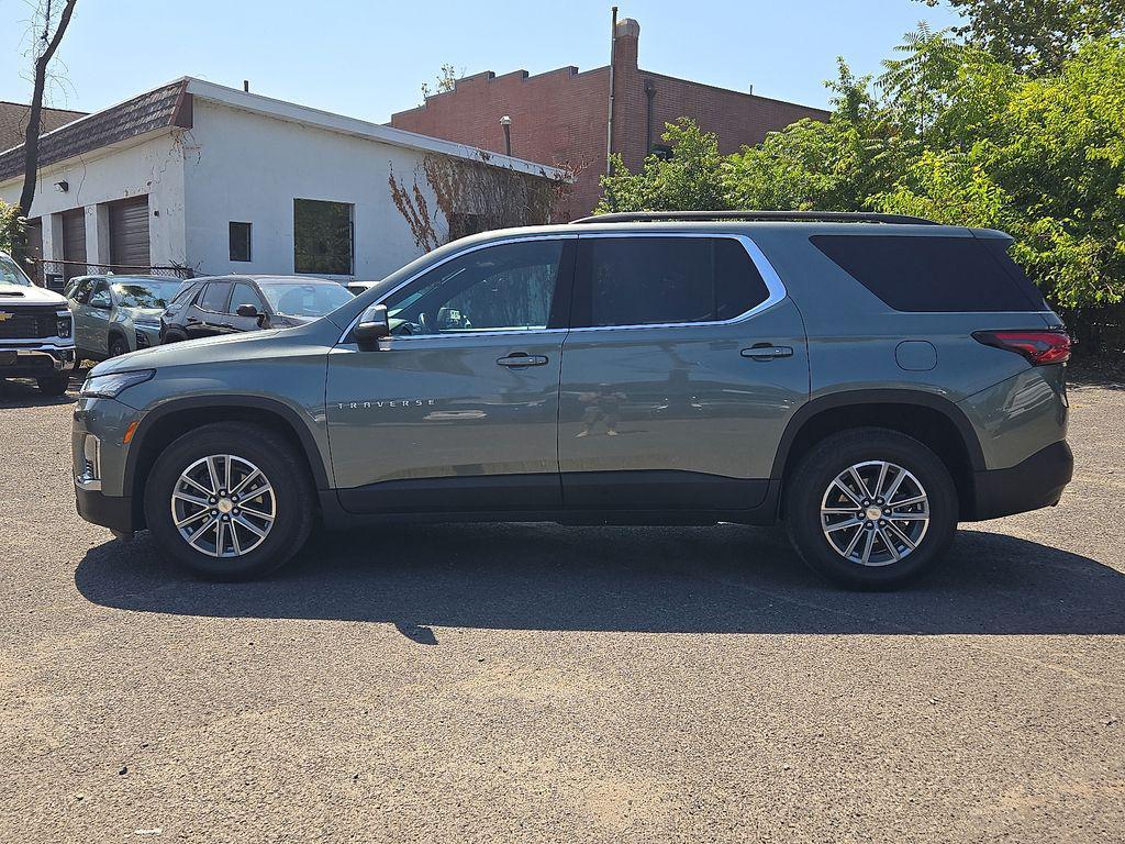 used 2023 Chevrolet Traverse car, priced at $29,000