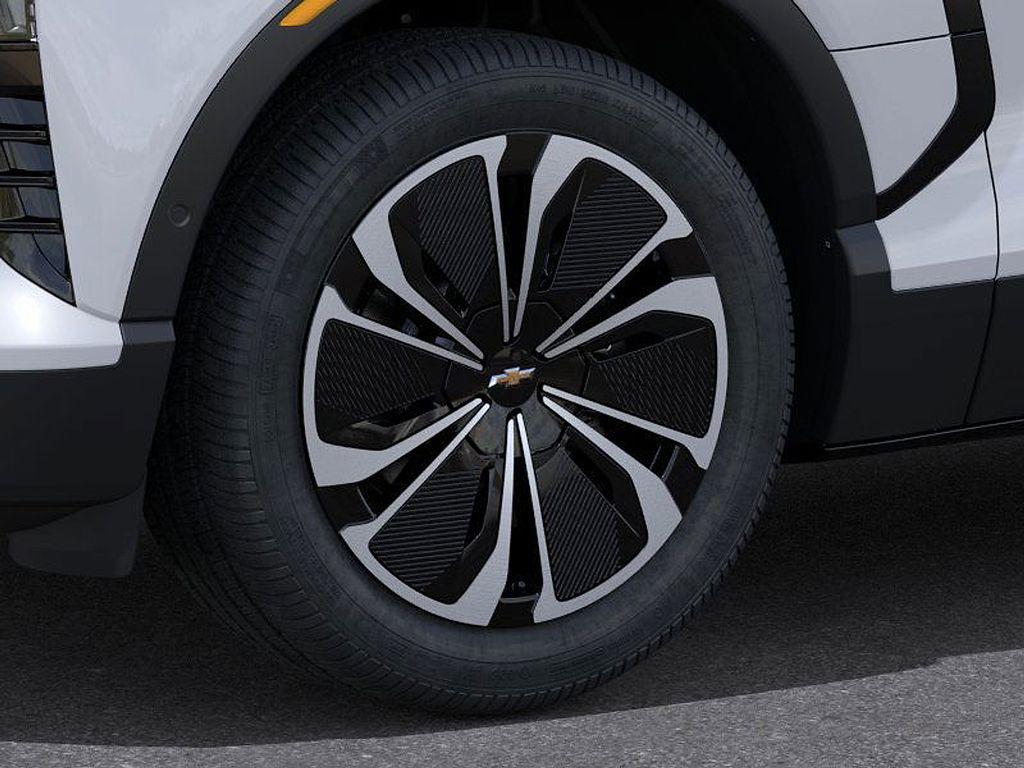 new 2026 Chevrolet Blazer EV car, priced at $47,153