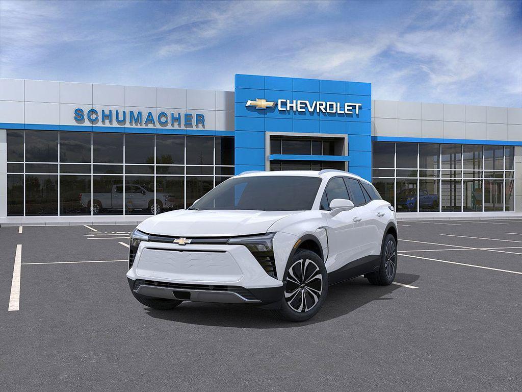 new 2026 Chevrolet Blazer EV car, priced at $47,153