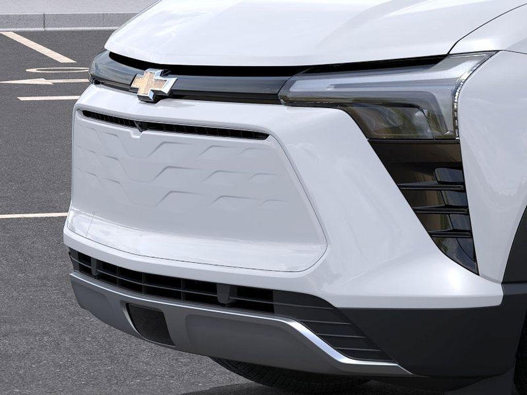 new 2026 Chevrolet Blazer EV car, priced at $47,153