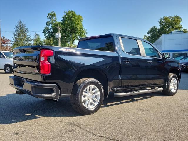 used 2024 Chevrolet Silverado 1500 car, priced at $48,834