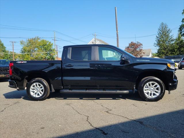 used 2024 Chevrolet Silverado 1500 car, priced at $48,834