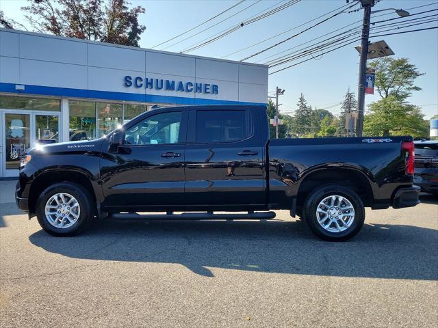 used 2024 Chevrolet Silverado 1500 car, priced at $48,834