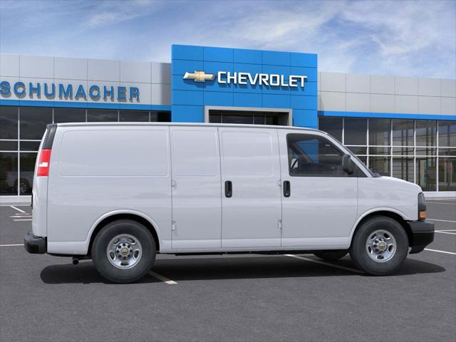 new 2024 Chevrolet Express 2500 car, priced at $43,640