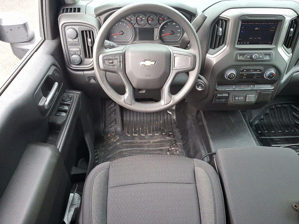 new 2025 Chevrolet Silverado 3500 car, priced at $62,592