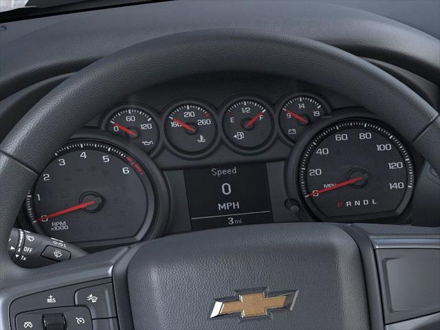 new 2025 Chevrolet Silverado 3500 car, priced at $54,080