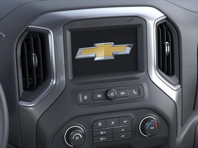 new 2025 Chevrolet Silverado 3500 car, priced at $54,080