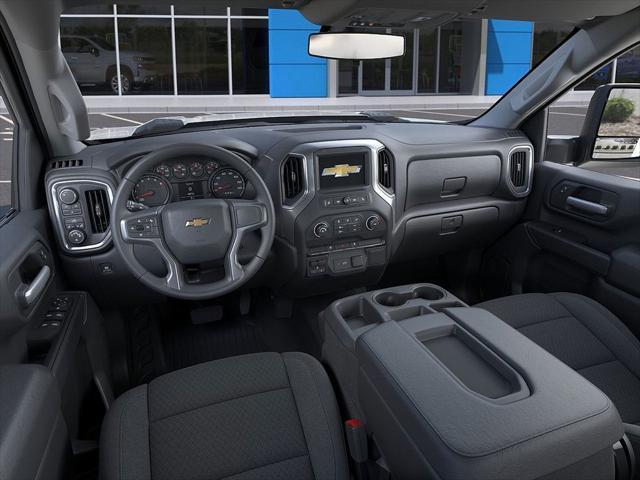 new 2025 Chevrolet Silverado 3500 car, priced at $54,080
