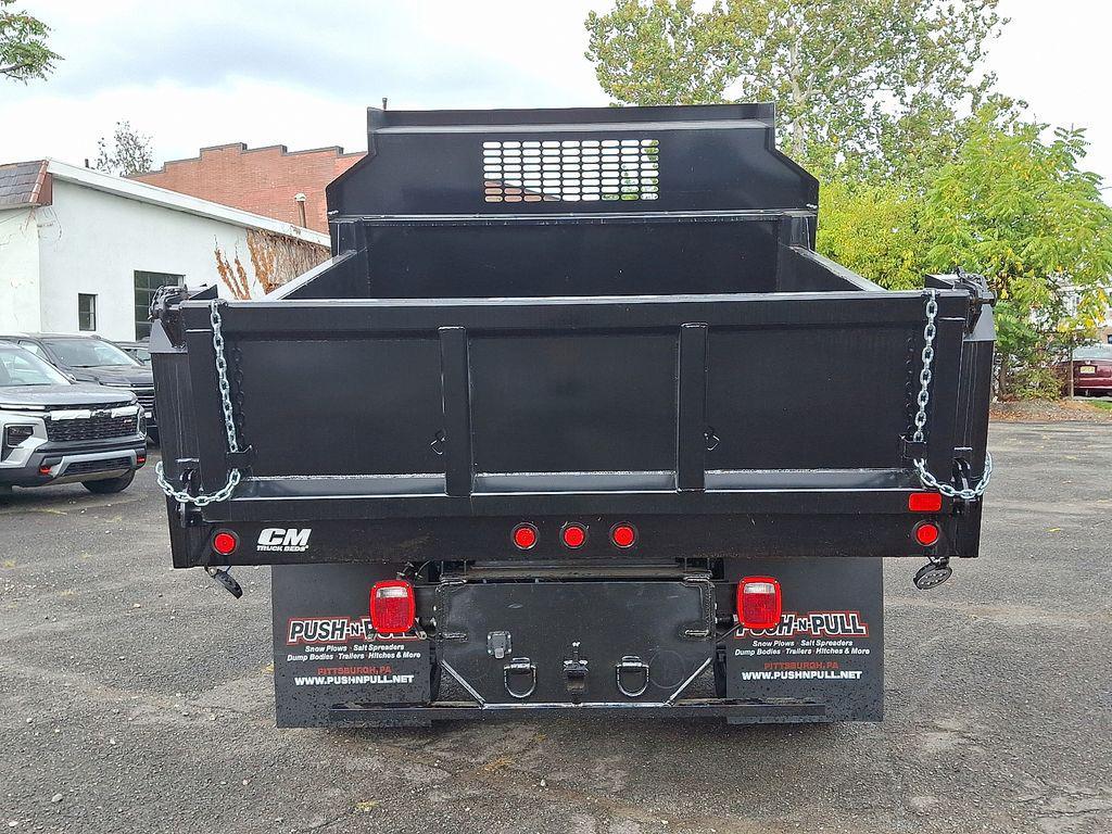 new 2025 Chevrolet Silverado 3500 car, priced at $62,592