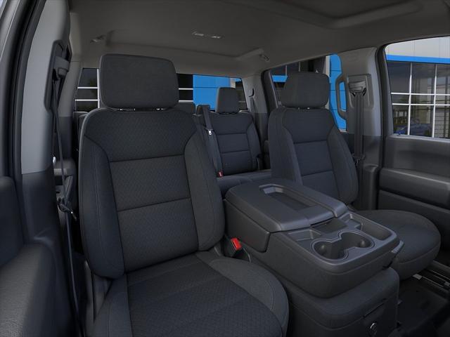 new 2025 Chevrolet Silverado 3500 car, priced at $54,080