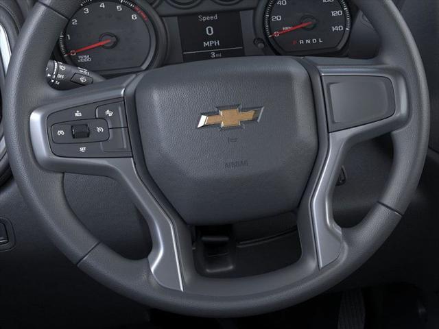 new 2025 Chevrolet Silverado 3500 car, priced at $54,080
