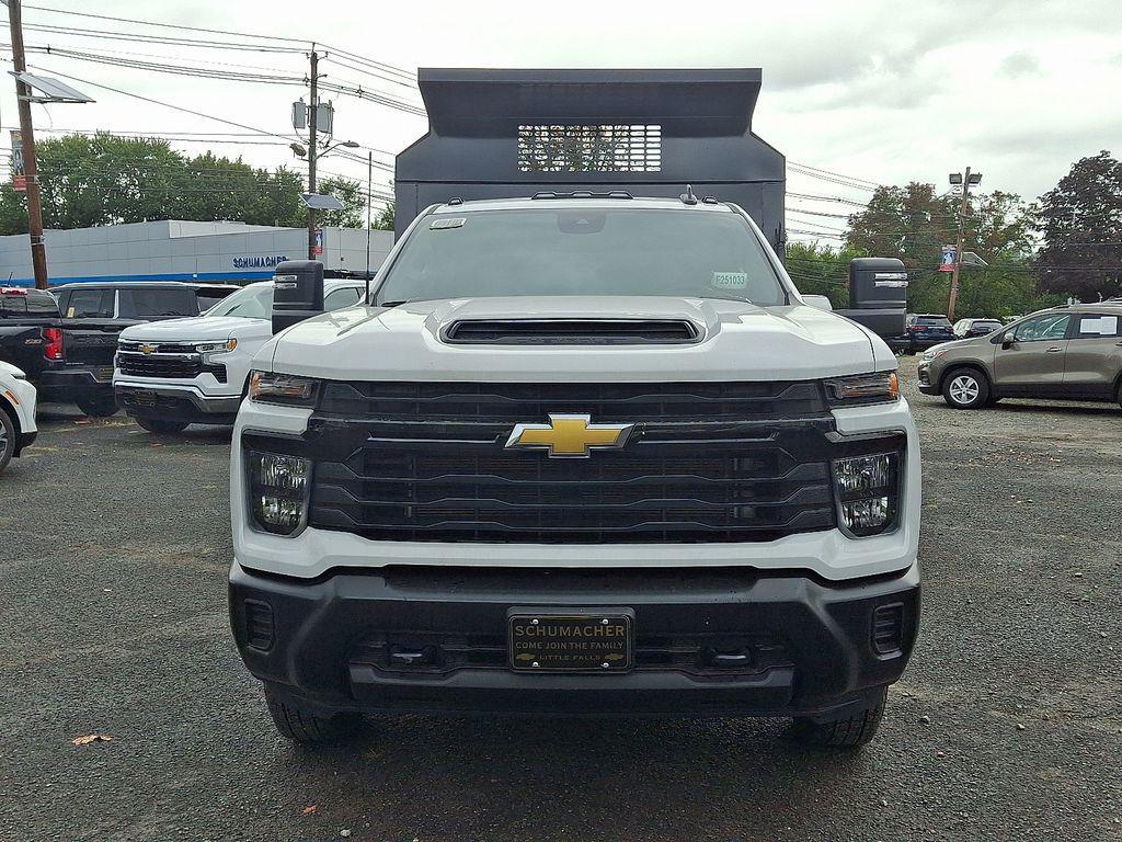 new 2025 Chevrolet Silverado 3500 car, priced at $62,592