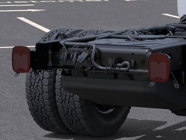 new 2025 Chevrolet Silverado 3500 car, priced at $54,080