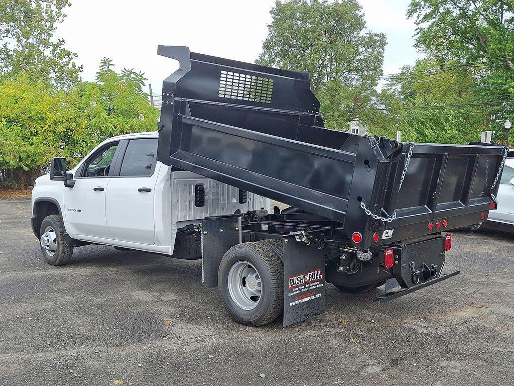 new 2025 Chevrolet Silverado 3500 car, priced at $62,592