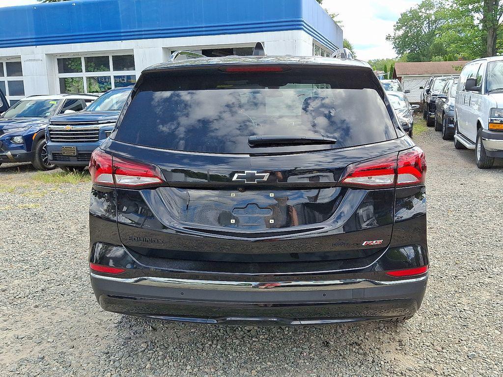 used 2022 Chevrolet Equinox car, priced at $23,000