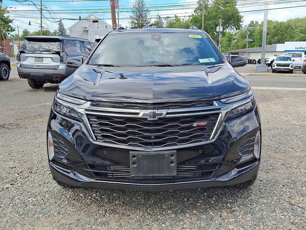 used 2022 Chevrolet Equinox car, priced at $23,000