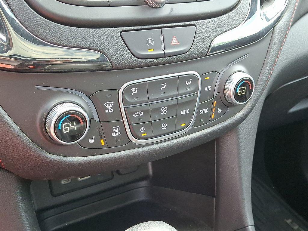 used 2022 Chevrolet Equinox car, priced at $23,000