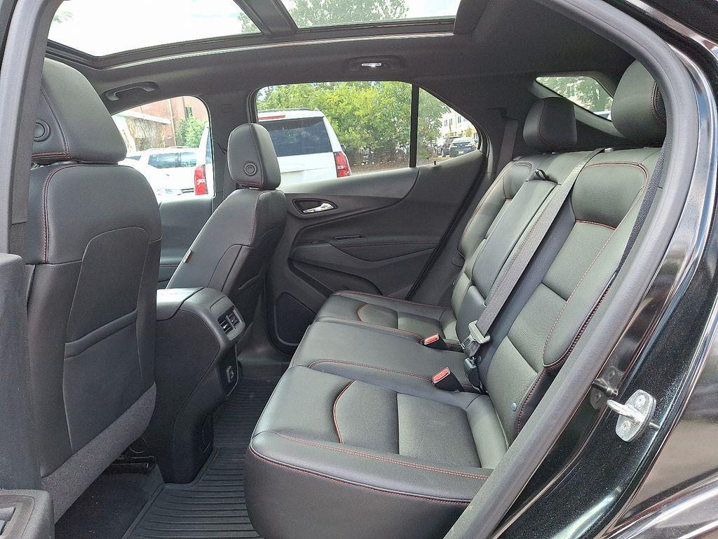 used 2022 Chevrolet Equinox car, priced at $23,000