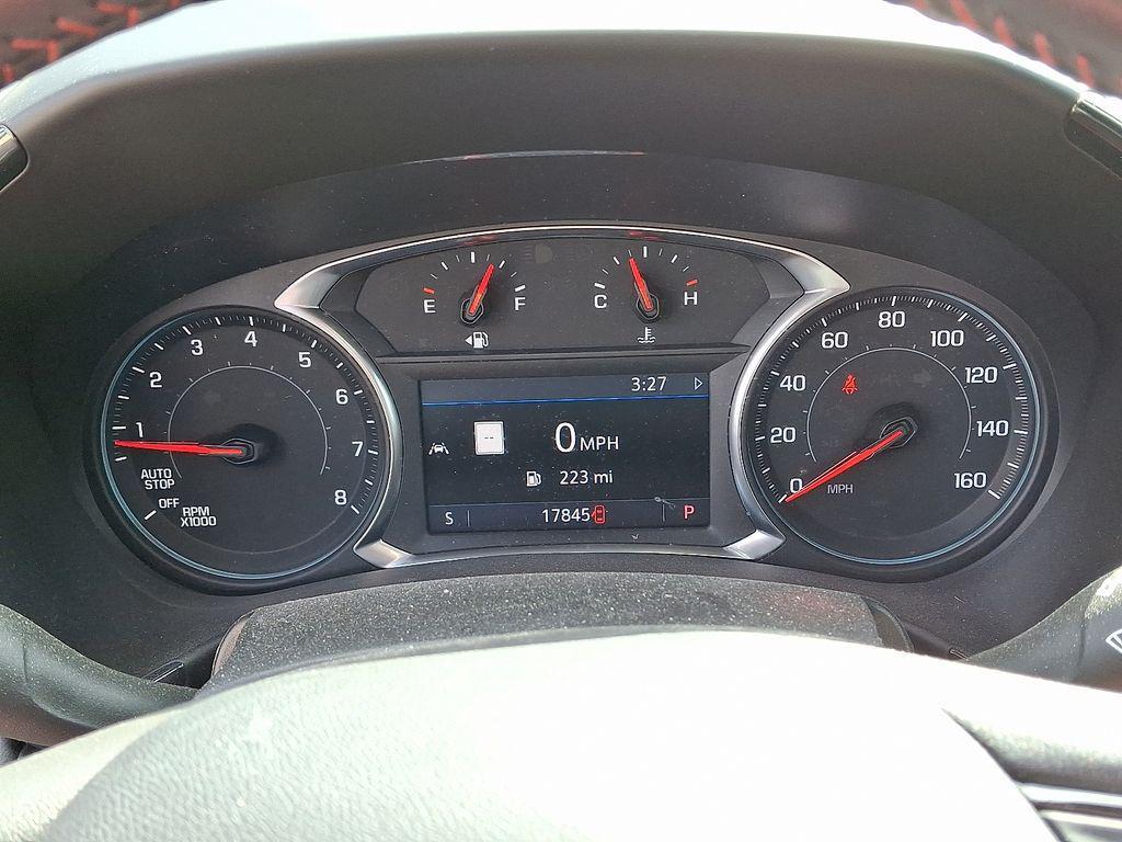 used 2022 Chevrolet Equinox car, priced at $23,000