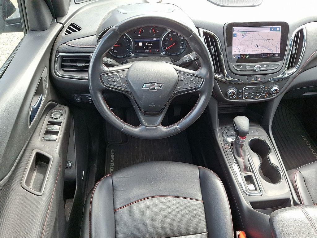 used 2022 Chevrolet Equinox car, priced at $23,000