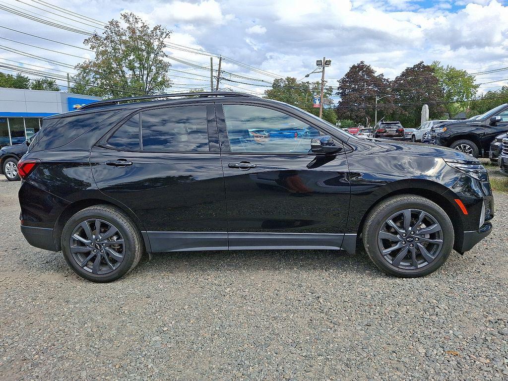 used 2022 Chevrolet Equinox car, priced at $23,000