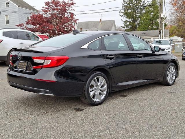 used 2020 Honda Accord car, priced at $19,500