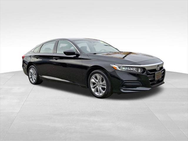 used 2020 Honda Accord car, priced at $19,500