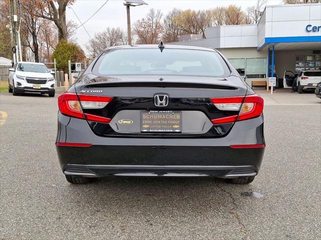 used 2020 Honda Accord car, priced at $19,500