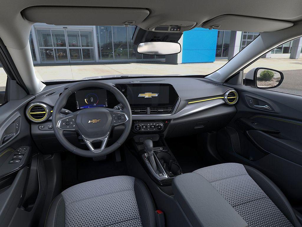 new 2026 Chevrolet Trax car, priced at $25,885