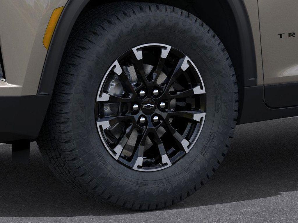 new 2026 Chevrolet Traverse car, priced at $53,520