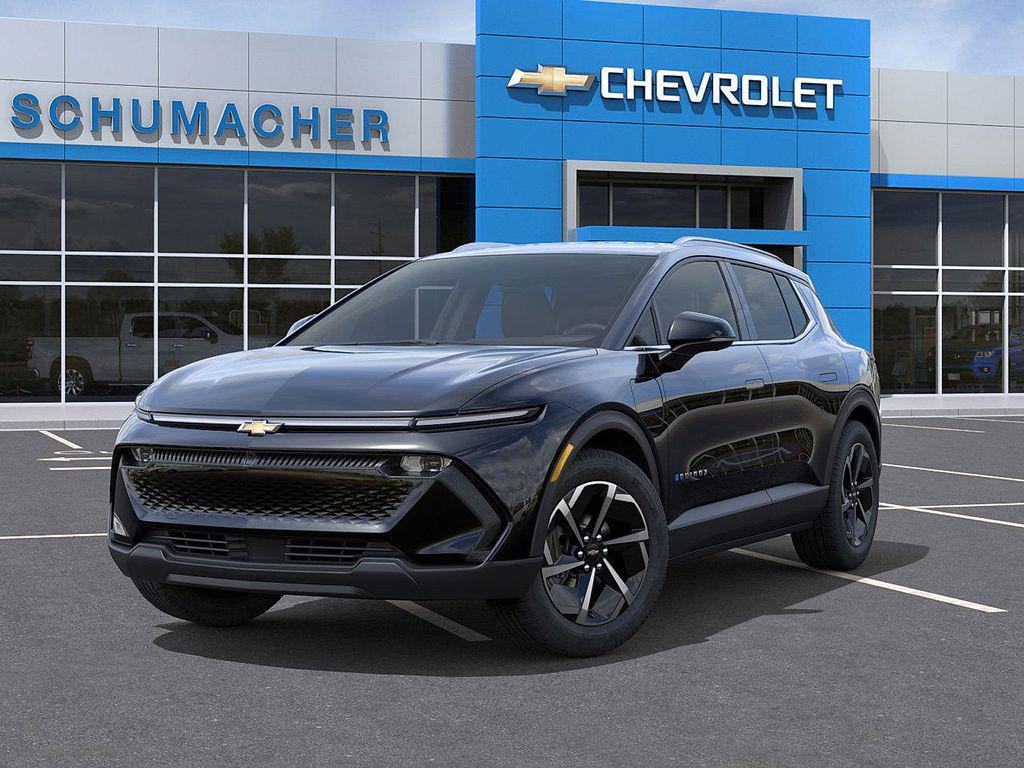 new 2026 Chevrolet Equinox EV car, priced at $44,070