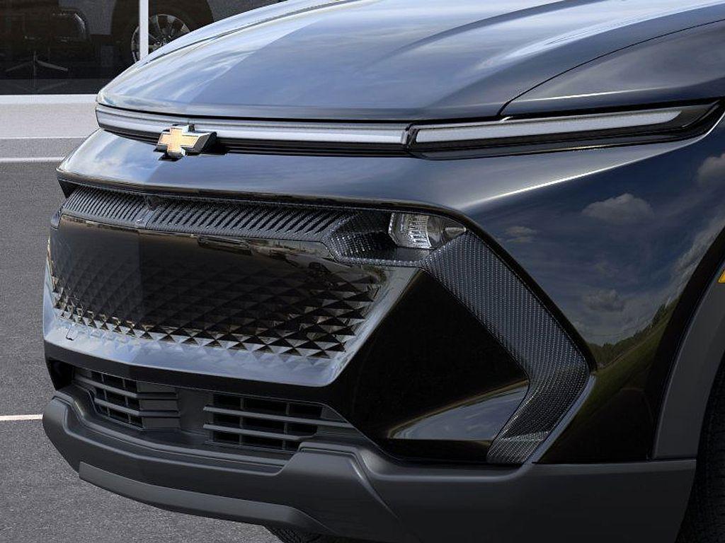 new 2026 Chevrolet Equinox EV car, priced at $44,070