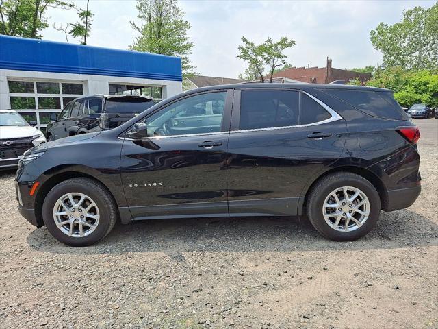 used 2022 Chevrolet Equinox car, priced at $21,000