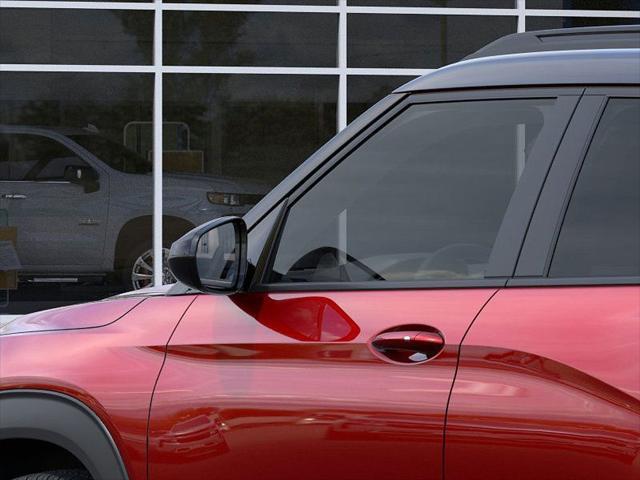 new 2026 Chevrolet TrailBlazer car, priced at $31,435