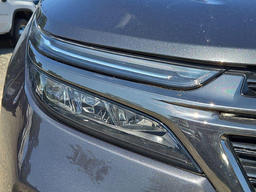 used 2023 Chevrolet Equinox car, priced at $23,500