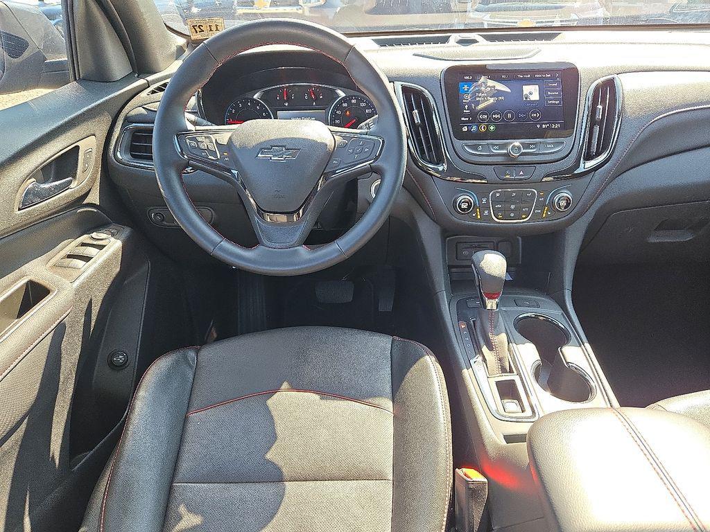 used 2023 Chevrolet Equinox car, priced at $23,500
