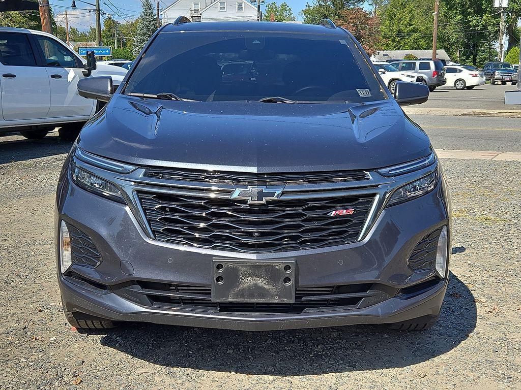 used 2023 Chevrolet Equinox car, priced at $23,500