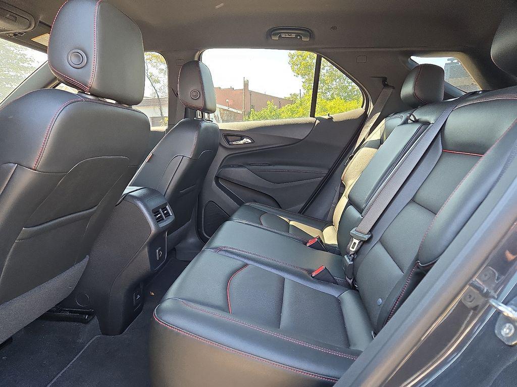 used 2023 Chevrolet Equinox car, priced at $23,500