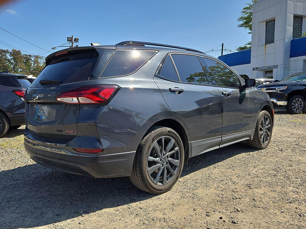used 2023 Chevrolet Equinox car, priced at $23,500