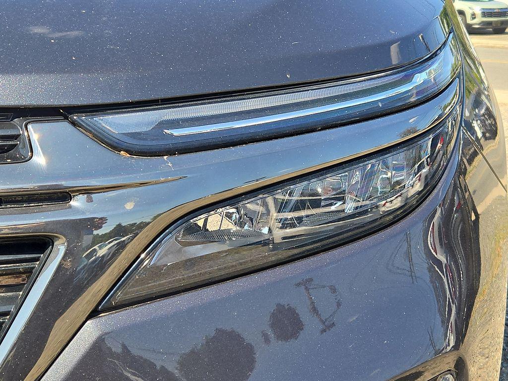 used 2023 Chevrolet Equinox car, priced at $23,500