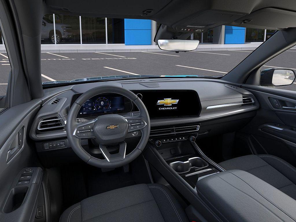 new 2026 Chevrolet Traverse car, priced at $45,920