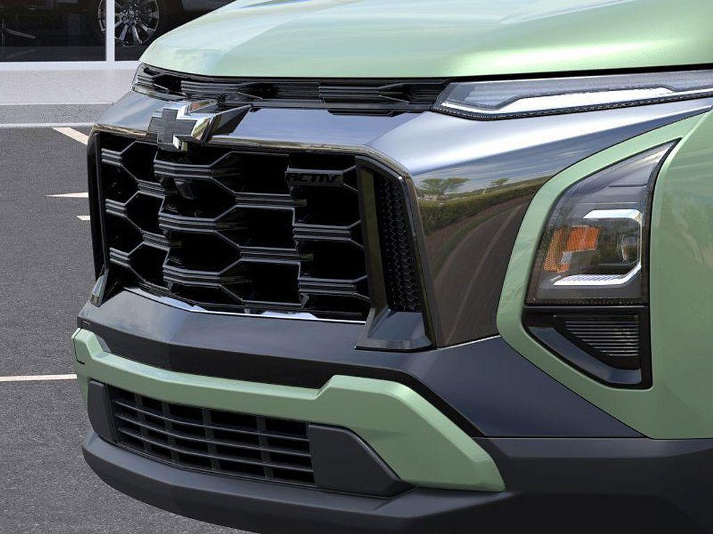 new 2026 Chevrolet Equinox car, priced at $36,495