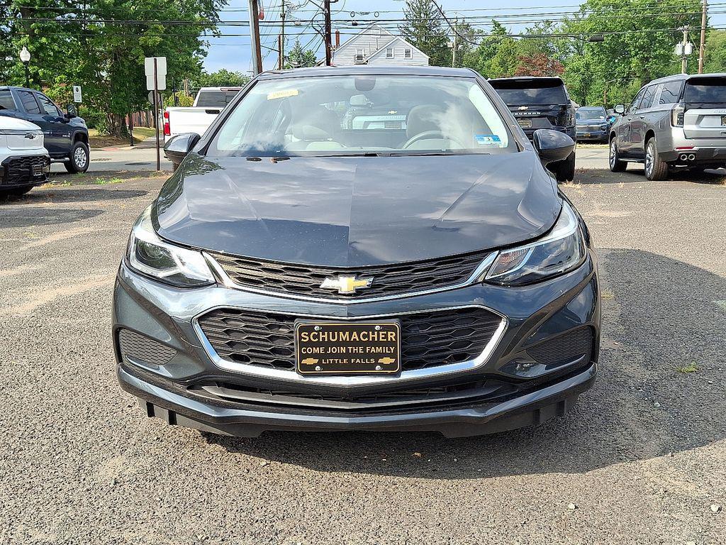 used 2018 Chevrolet Cruze car, priced at $13,500