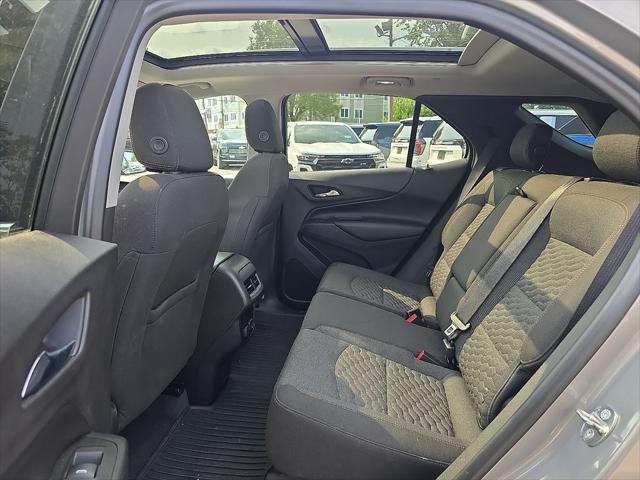 used 2018 Chevrolet Equinox car, priced at $15,000