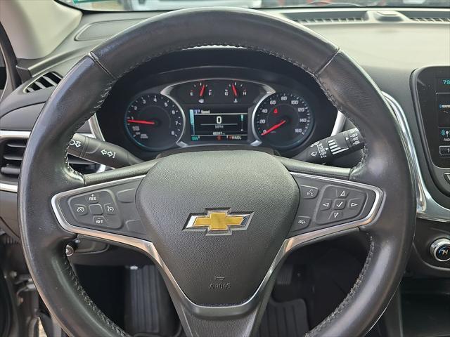 used 2018 Chevrolet Equinox car, priced at $15,000