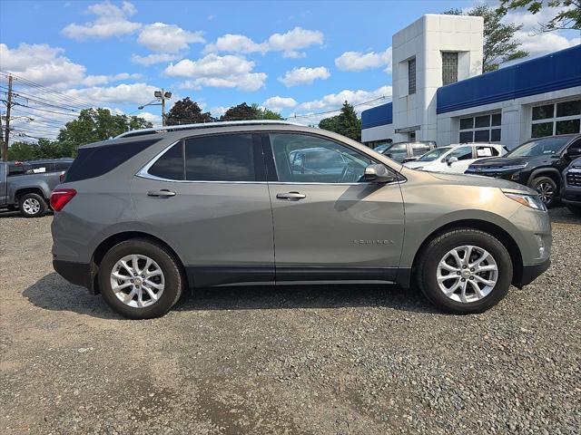 used 2018 Chevrolet Equinox car, priced at $15,000