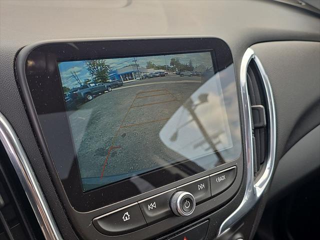 used 2018 Chevrolet Equinox car, priced at $15,000