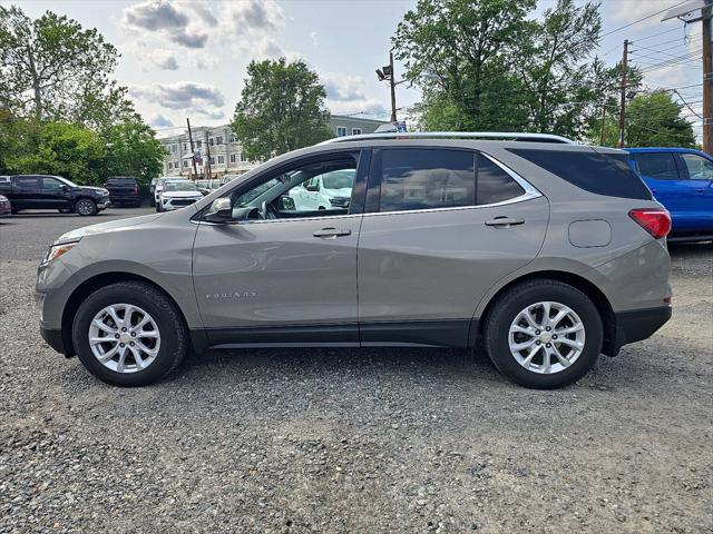 used 2018 Chevrolet Equinox car, priced at $15,000