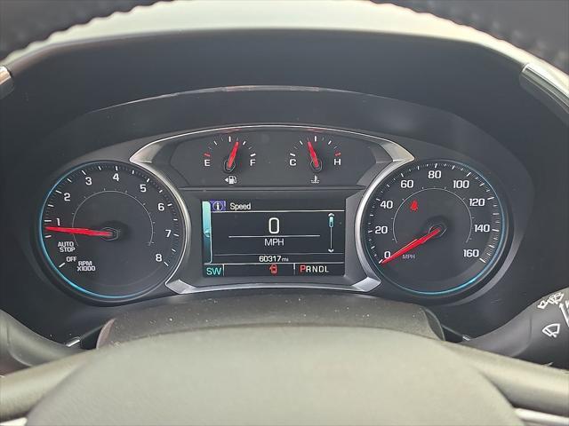 used 2018 Chevrolet Equinox car, priced at $15,000